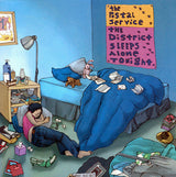 The Postal Service : The District Sleeps Alone Tonight (CD, Single)