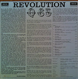 Q65 : Revolution (LP, Album, Ltd, Num, RE, Gol)