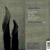 Pascale Berthelot : Saison Secrète (CD, Album)