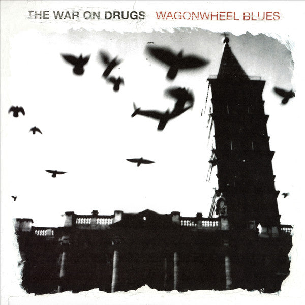 The War On Drugs : Wagonwheel Blues (LP, Album)