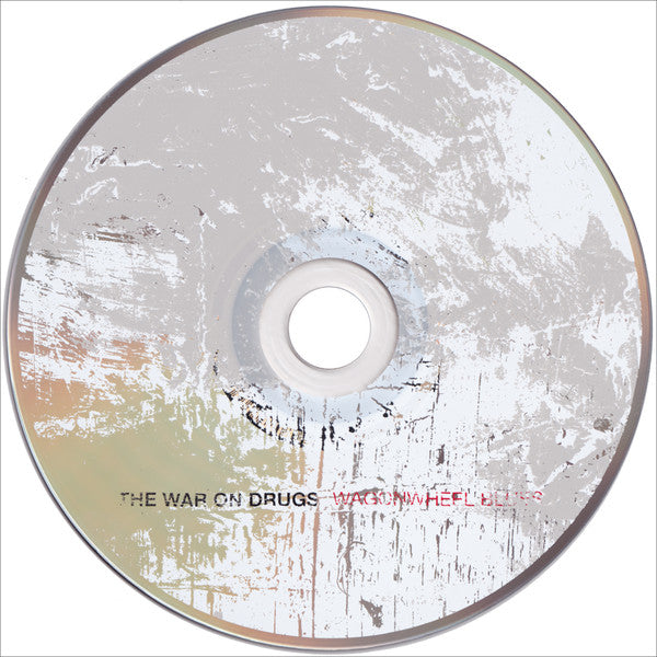 The War On Drugs : Wagonwheel Blues (CD, Album)