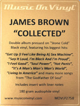 James Brown : Collected (2xLP, Comp, Gat)