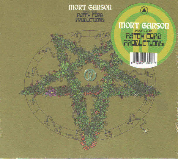 Mort Garson : Music From - Patch Cord Productions (CD, Comp)