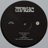 Magic (21) : Magic (LP, Album, RE)