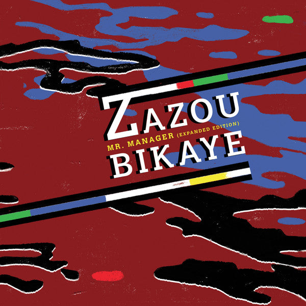 Zazou Bikaye : Mr. Manager (Expanded Edition) (LP, MiniAlbum, RE)