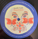 Jennifer Castle : Monarch Season (LP, Album, Dlx, Ltd)