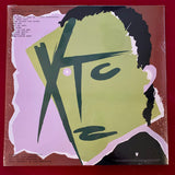 XTC : Drums And Wires (LP, Album, 200 + 7", Single, Ltd + RE)