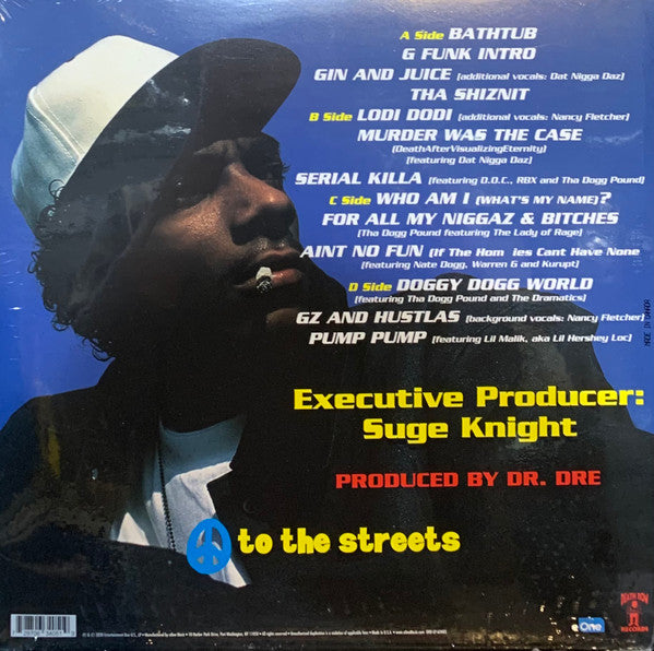 Snoop Doggy Dogg* : Doggystyle (2xLP, Album, RSD, Ltd, Pic, RE, 180)