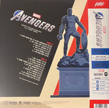 Bobby Tahouri : Marvel's Avengers Original Video Game Soundtrack (LP, Red)