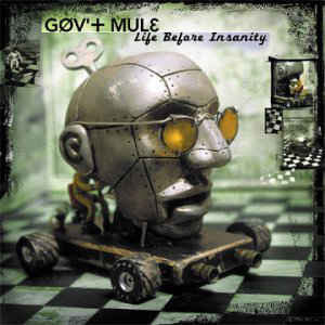 Gov't Mule : Life Before Insanity (2xLP, Album, Ltd, Num, RE, 180)