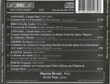 Sharon Bezaly, Ervin Nagy (3) : Flutissimo (CD, Album)