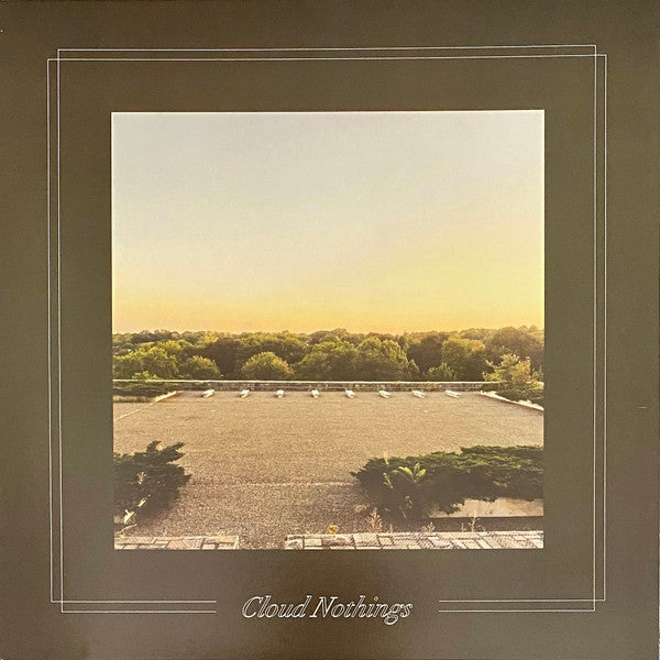 Cloud Nothings : The Black Hole Understands (LP, Album)