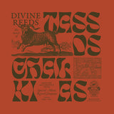 Τάσος Χαλκιάς : Divine Reeds: Obscure Recordings From Special Music Record Company (Athens 1966-1967) (LP, Comp)