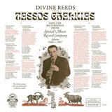 Τάσος Χαλκιάς : Divine Reeds: Obscure Recordings From Special Music Record Company (Athens 1966-1967) (LP, Comp)