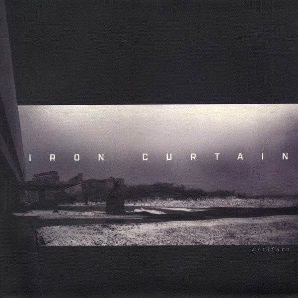 Iron Curtain : Artifact (LP, Album, Ltd, RP, Whi)