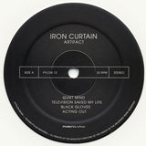 Iron Curtain : Artifact (LP, Album, Ltd, RP, Whi)