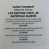 Isobel Campbell : Milkwhite Sheets (LP, Album, Ltd, RE, Red)