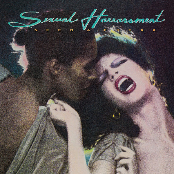 Sexual Harrassment : I Need A Freak (2x12", Album, RE)