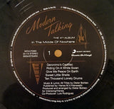 Modern Talking : In The Middle Of Nowhere - The 4th Album (LP, Album, Num, RE, Tra)