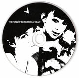 The Pains Of Being Pure At Heart : The Pains Of Being Pure At Heart (CD, Album, Dig)