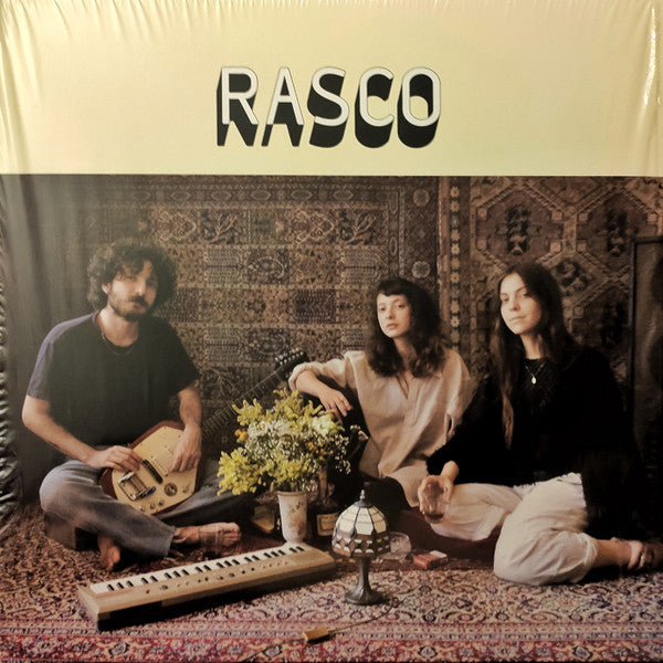 Rasco (5) : Rasco (LP)