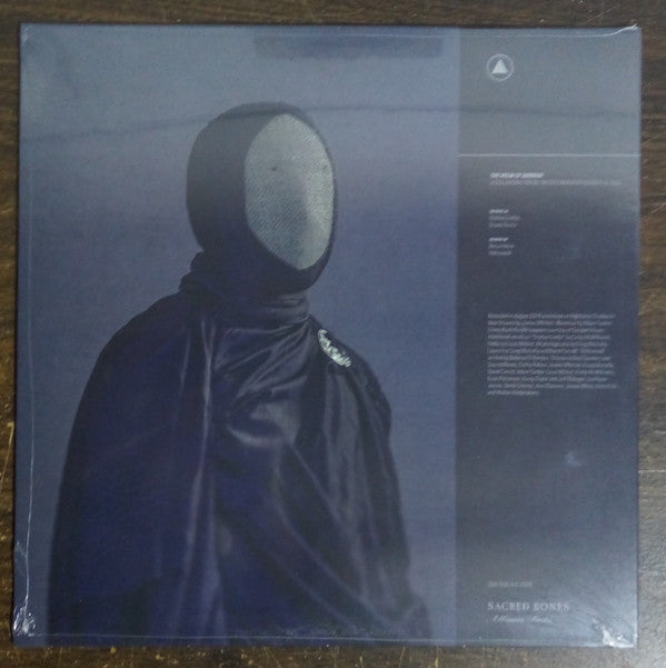 Emma Ruth Rundle & Thou (2) : The Helm Of Sorrow (12", EP, Ltd, Sil)