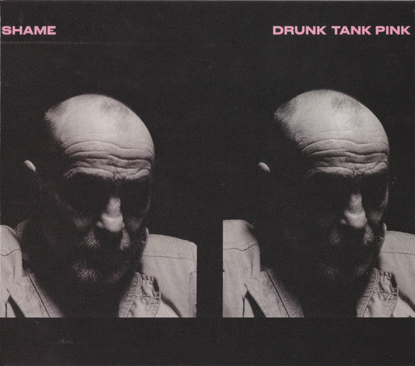 Shame (19) : Drunk Tank Pink (CD, Album)