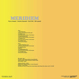 Percy Howard, Charles Hayward, Fred Frith, Bill Laswell : Meridiem (LP, Album, RE)