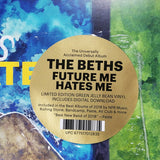 The Beths : Future Me Hates Me (LP, Album, Ltd, RP, Gre)