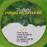 The Beths : Future Me Hates Me (LP, Album, Ltd, RP, Gre)