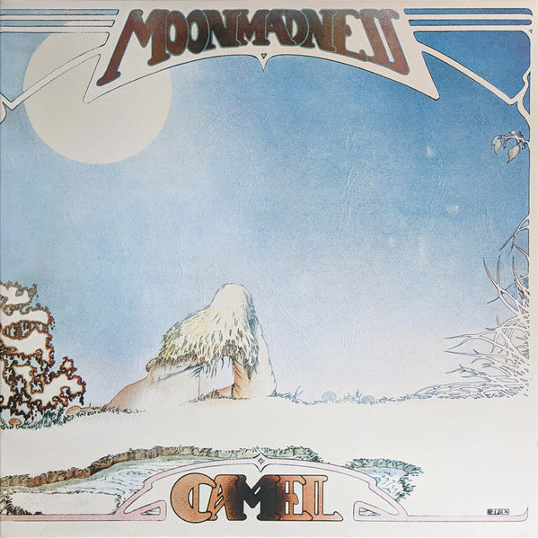 Camel : Moonmadness (LP, Album, RE, Gat)