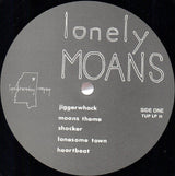 Lonely Moans : Lonely Moans (LP, Album)