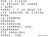 Anouar Brahem : Le Voyage De Sahar (CD, Album)