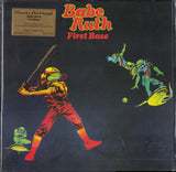 Babe Ruth : First Base (LP, Album, Ltd, RE, Red)