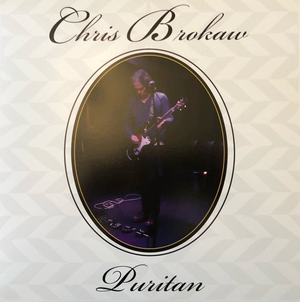 Chris Brokaw : Puritan (LP, Album)