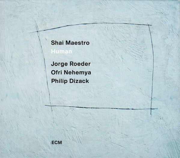 Shai Maestro : Human (CD, Album)