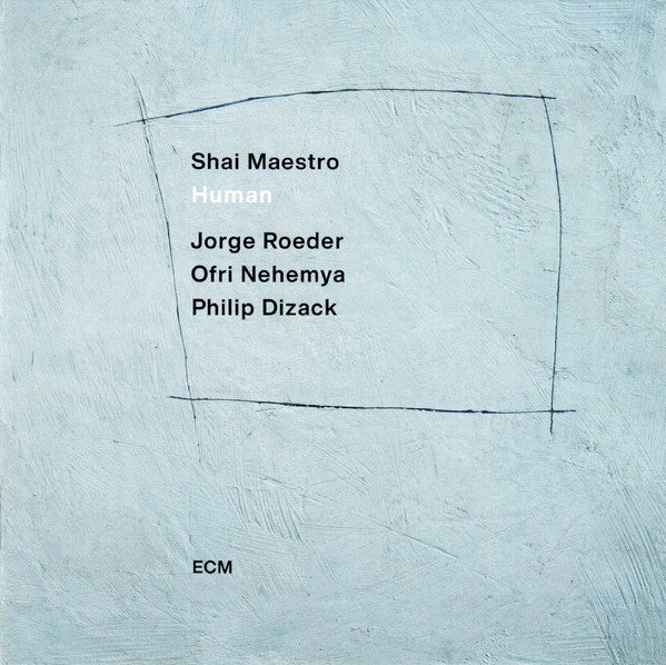Shai Maestro : Human (CD, Album)
