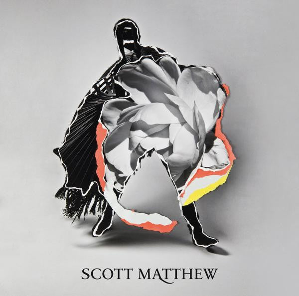 Scott Matthew : There  Is An Ocean That Divides, And With My Longing I Can Charge It, With A Voltage That's So Violent, To Cross It Could Mean Death (CD, Album)