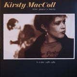 Kirsty MacColl : Other People's Hearts (B.Sides 1988-1989) (LP, Comp, RE, Bla)