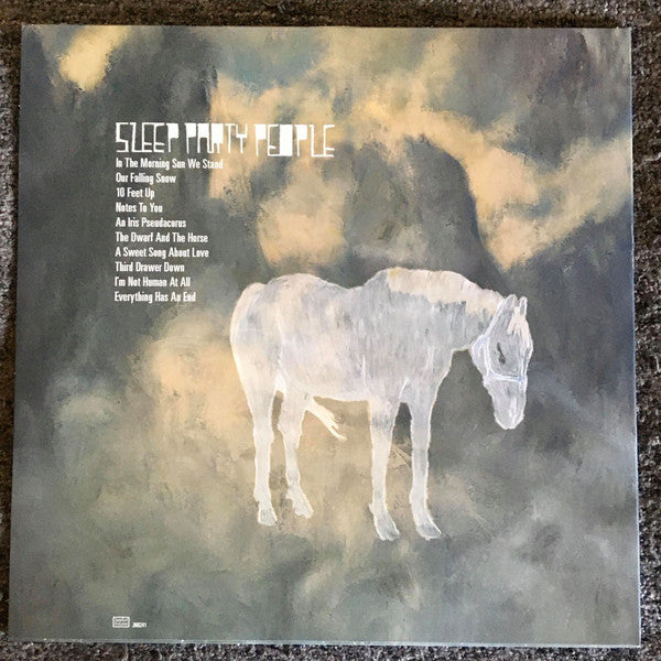 Sleep Party People : Sleep Party People (LP, Album, RE, Pal)