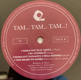 José Prates : Tam... Tam... Tam...! (LP, Album, RE, RM)