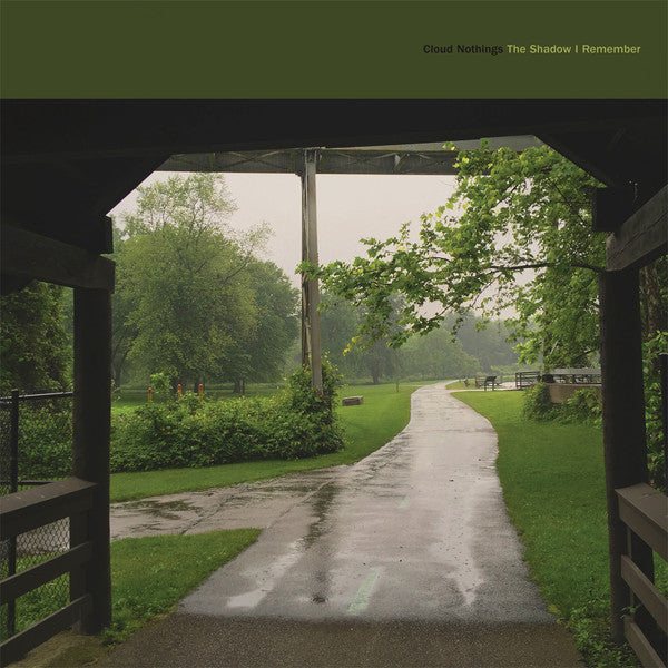 Cloud Nothings : The Shadow I Remember (CD, Album)