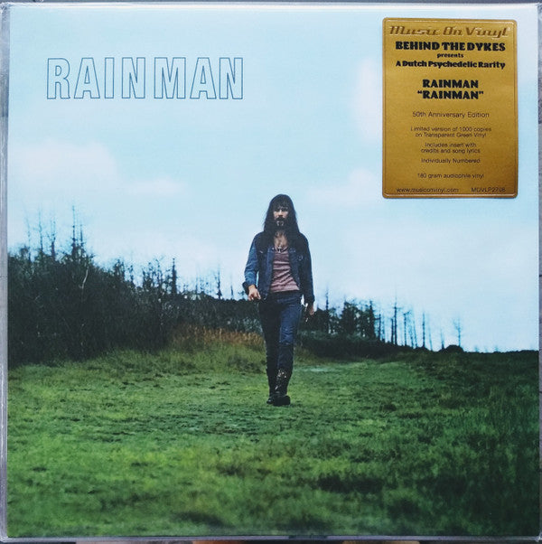 Rainman (5) : Rainman (LP, Album, Ltd, Num, RE, Gre)