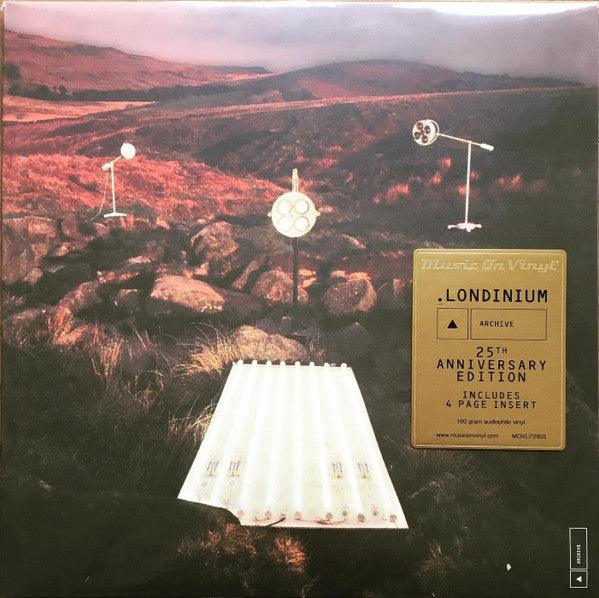 Archive : Londinium (2xLP, Album, RE)