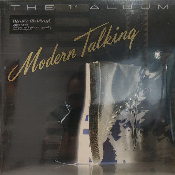 Modern Talking : The 1st Album (LP, Album, RE, 180)