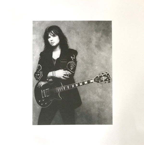 John Norum : Face The Truth (LP, Album, Ltd, Num, RE, Blu)