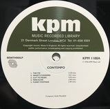 Keith Mansfield : Contempo (LP, RE, RM)