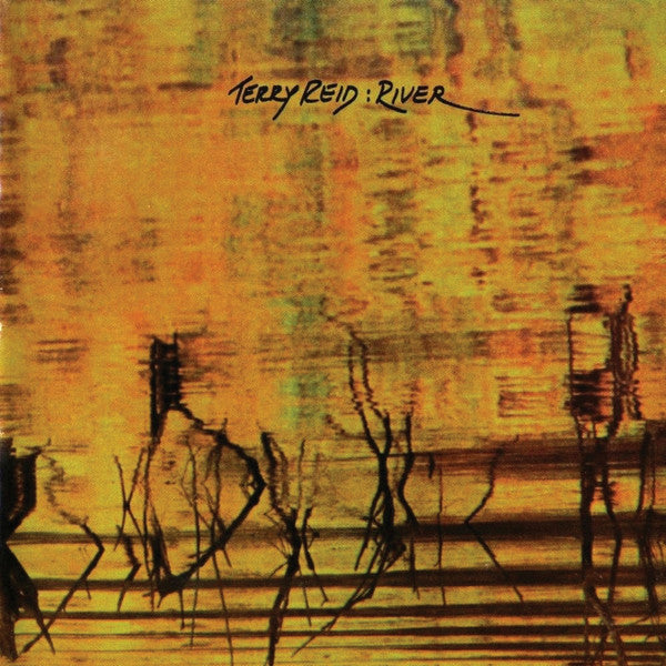 Terry Reid : River (CD, Album, RE)