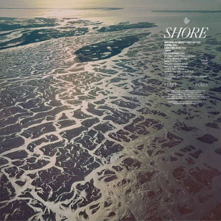 Fleet Foxes : Shore (LP, Bla + LP, S/Sided, Etch, Bla + Album)