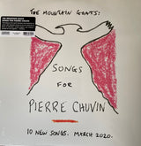 The Mountain Goats : Songs For Pierre Chuvin (LP, Album)